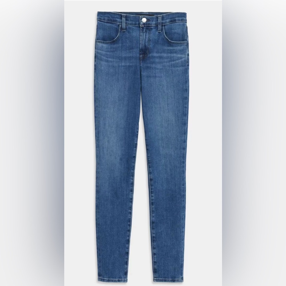 JBRAND Maria high rise skinny jeans Size 31